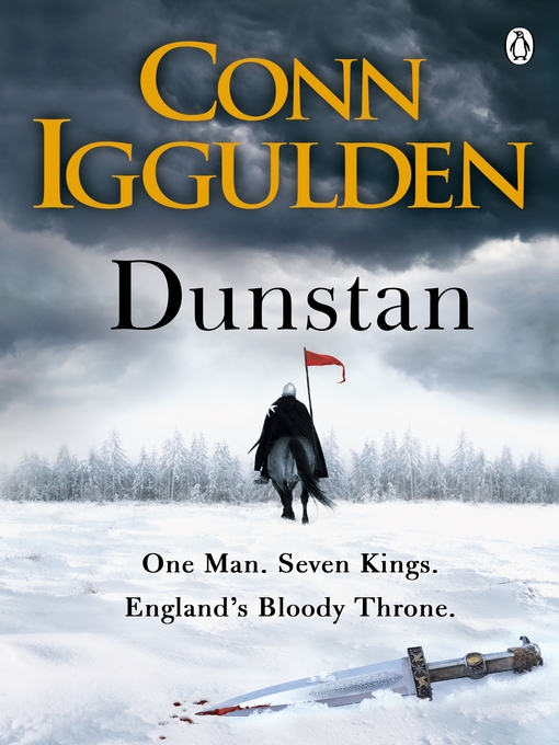 Title details for Dunstan by Conn Iggulden - Wait list